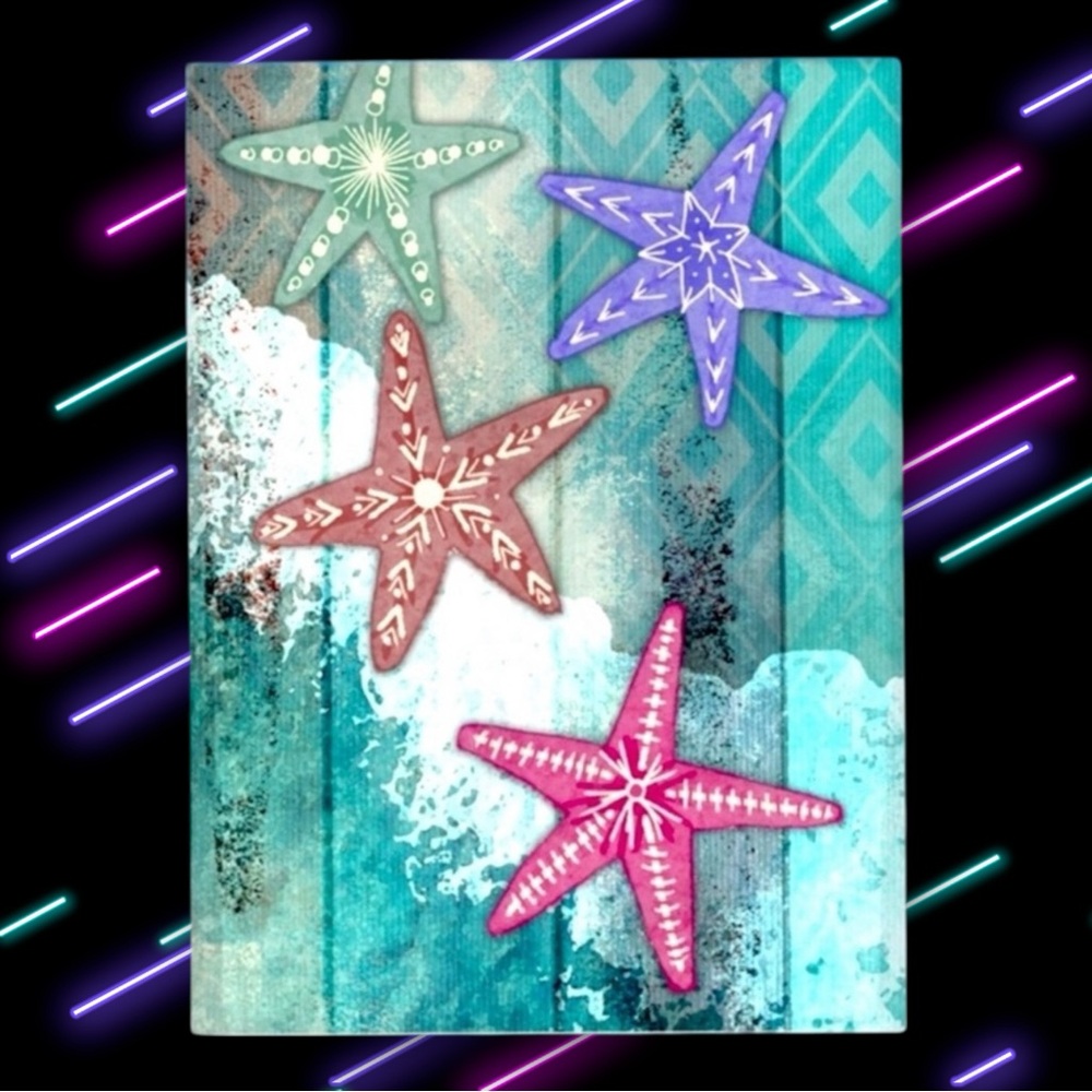 ( Quantity 25 10x13 ) Sea Star Fish Poly Mailers Bags Shipping Envelopes